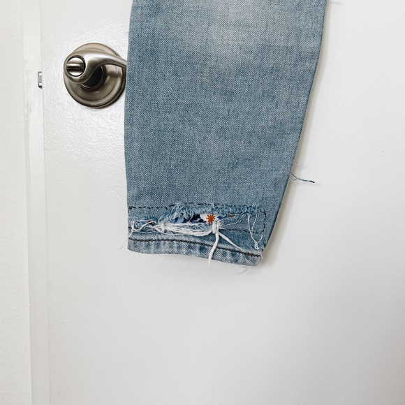 BDG low - mid rise patchwork straight relaxed leg jeans - Picture 13 of 14